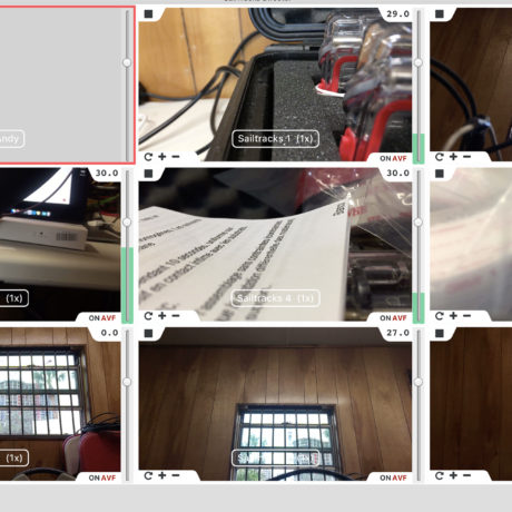 01 Create your own video broadcasts